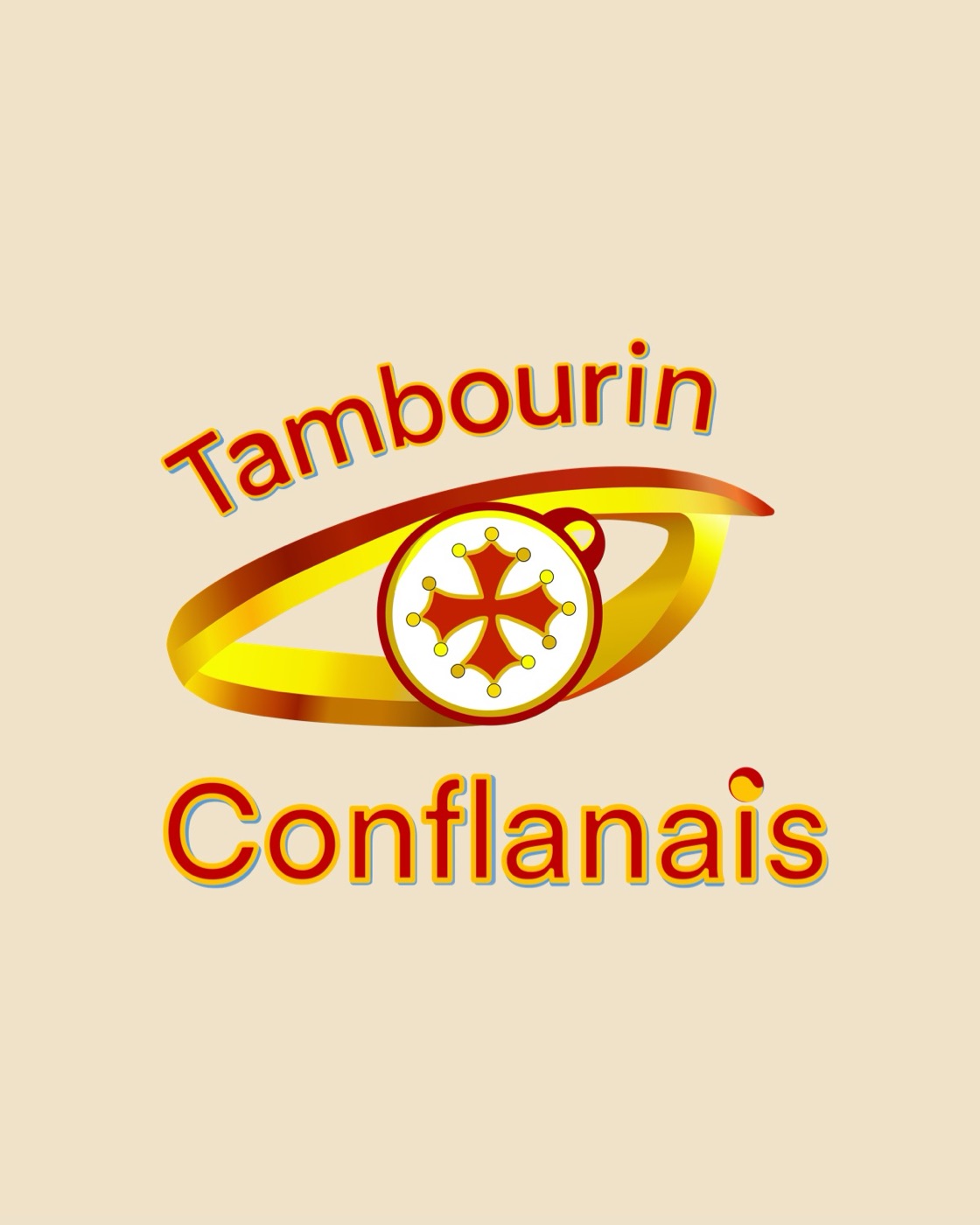 Logo Tambourin Conflanais